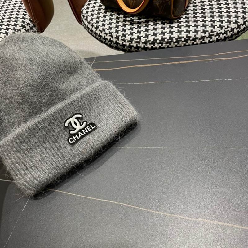 Chanel hat (740)
