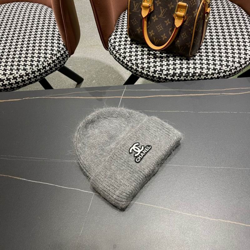 Chanel hat (741)