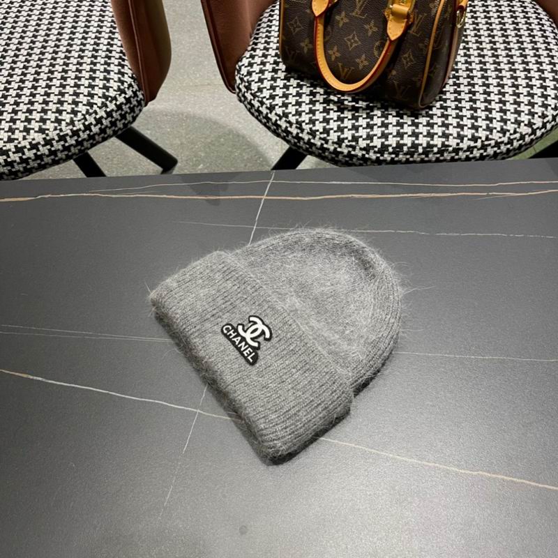 Chanel hat (742)
