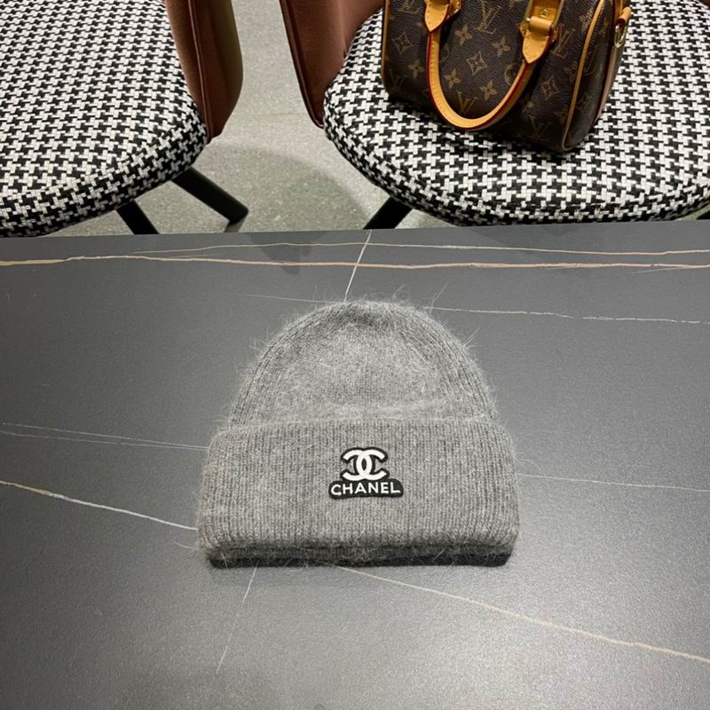 Chanel hat (743)