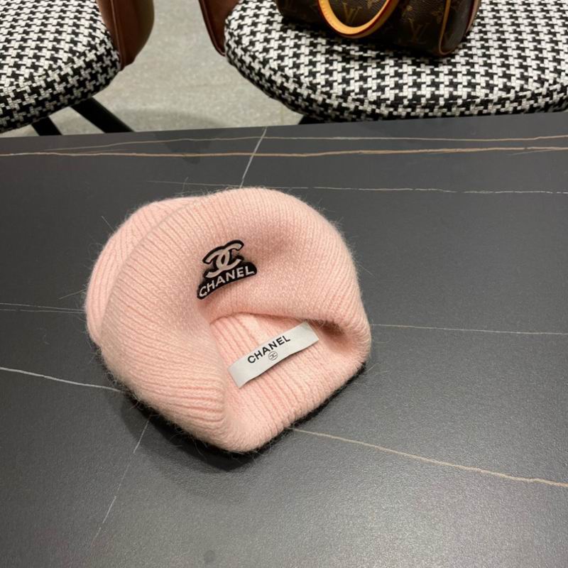 Chanel hat (750)