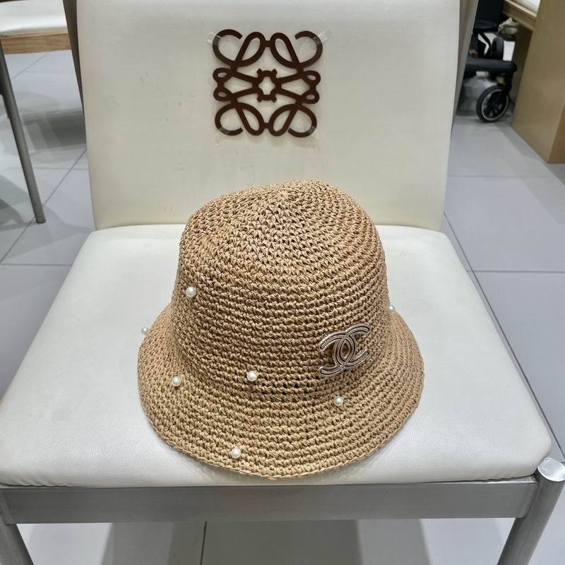 Chanel hat (750)
