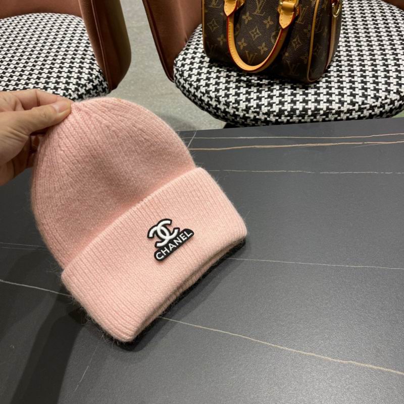 Chanel hat (752)