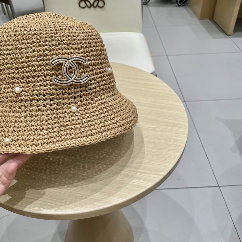 Chanel hat (752)
