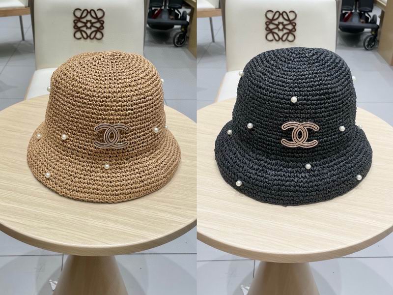 Chanel hat (754)