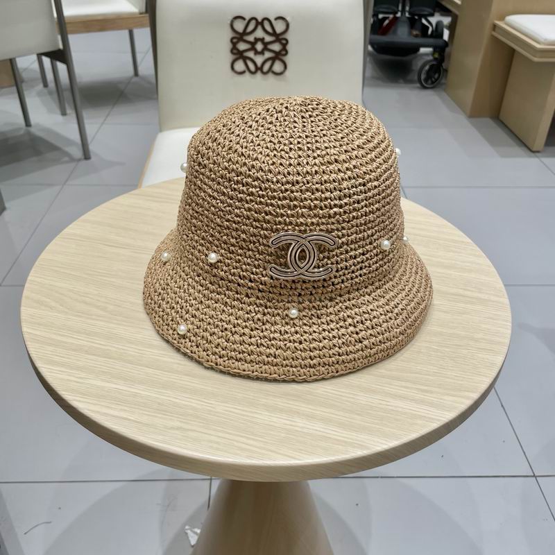 Chanel hat (757)