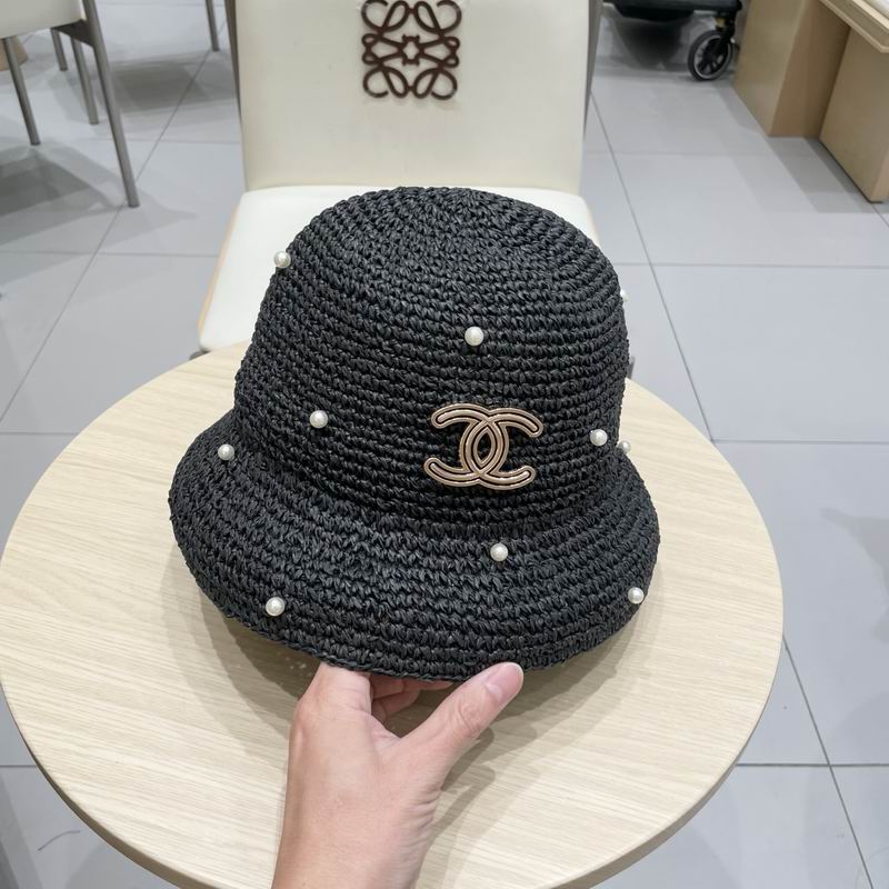 Chanel hat (759)