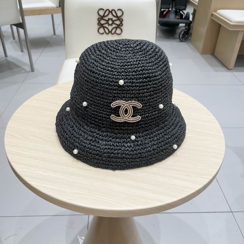 Chanel hat (766)
