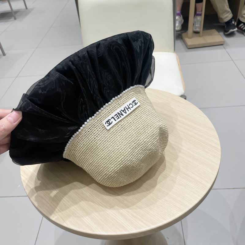 Chanel hat (800)