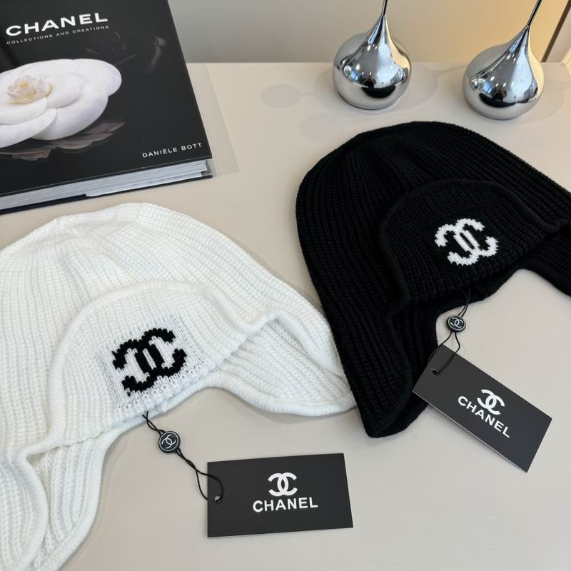 Chanel hat (968)