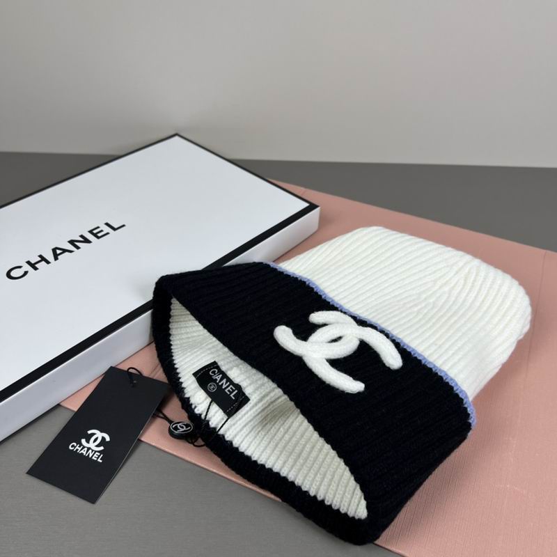 Chanel hat dx (110)