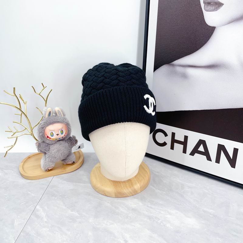Chanel hat dx (1137)
