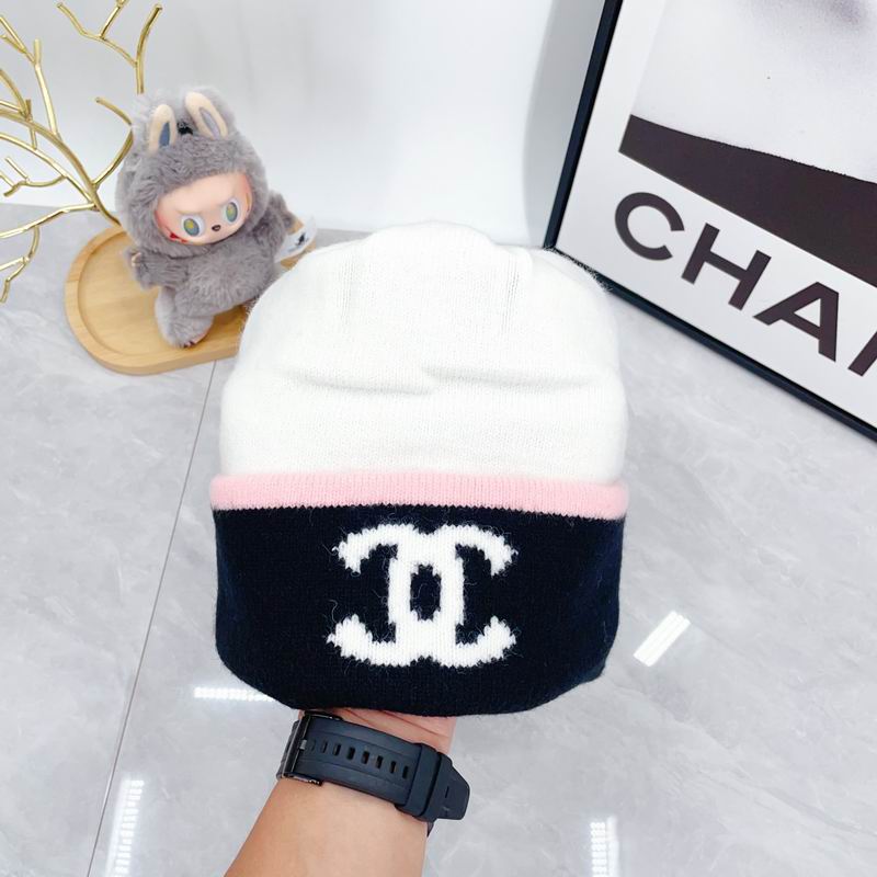 Chanel hat dx (1163)
