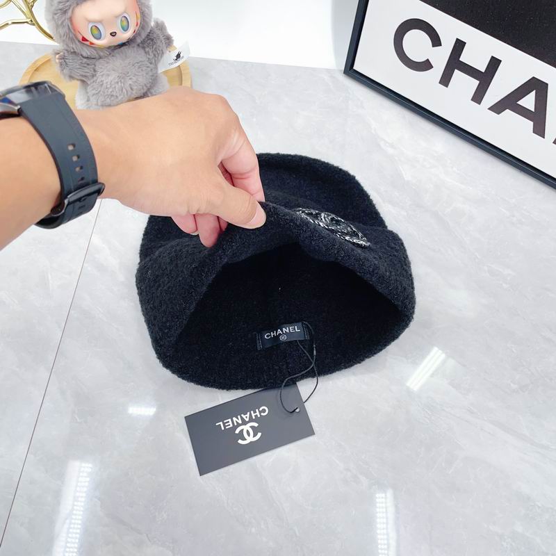 Chanel hat dx (1207)