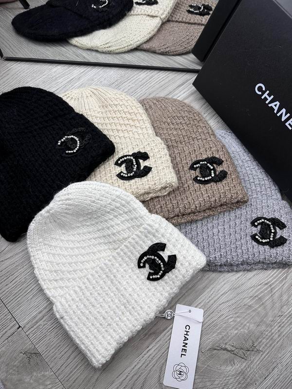 Chanel hat dx (208)