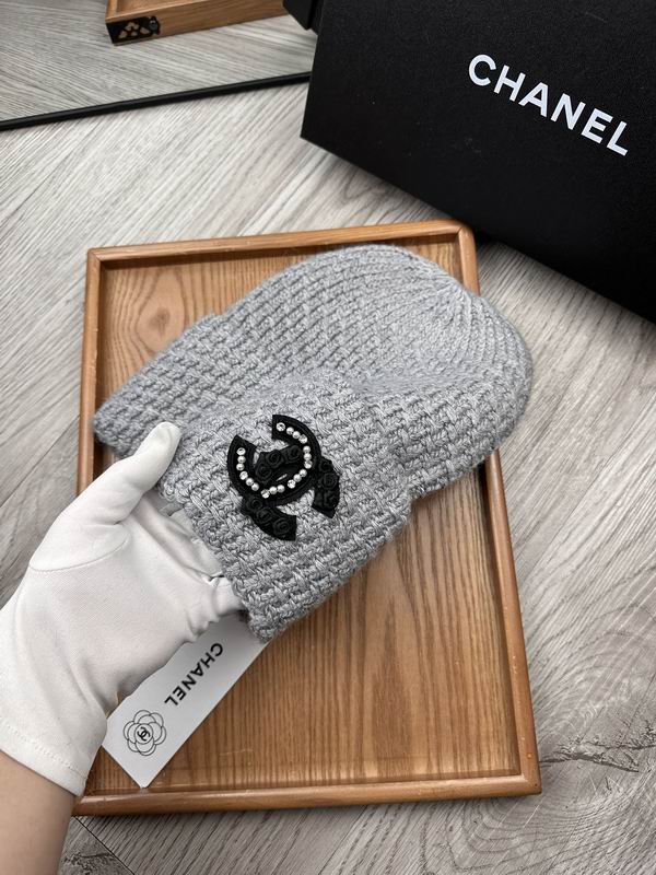 Chanel hat dx (210)