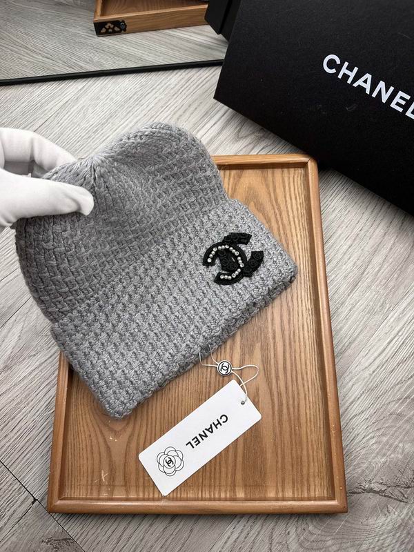 Chanel hat dx (212)