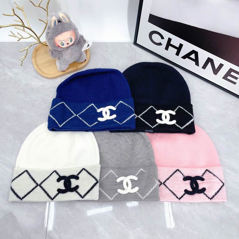 Chanel hat dx (2327)