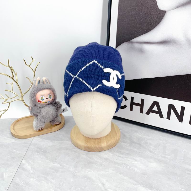 Chanel hat dx (2335)