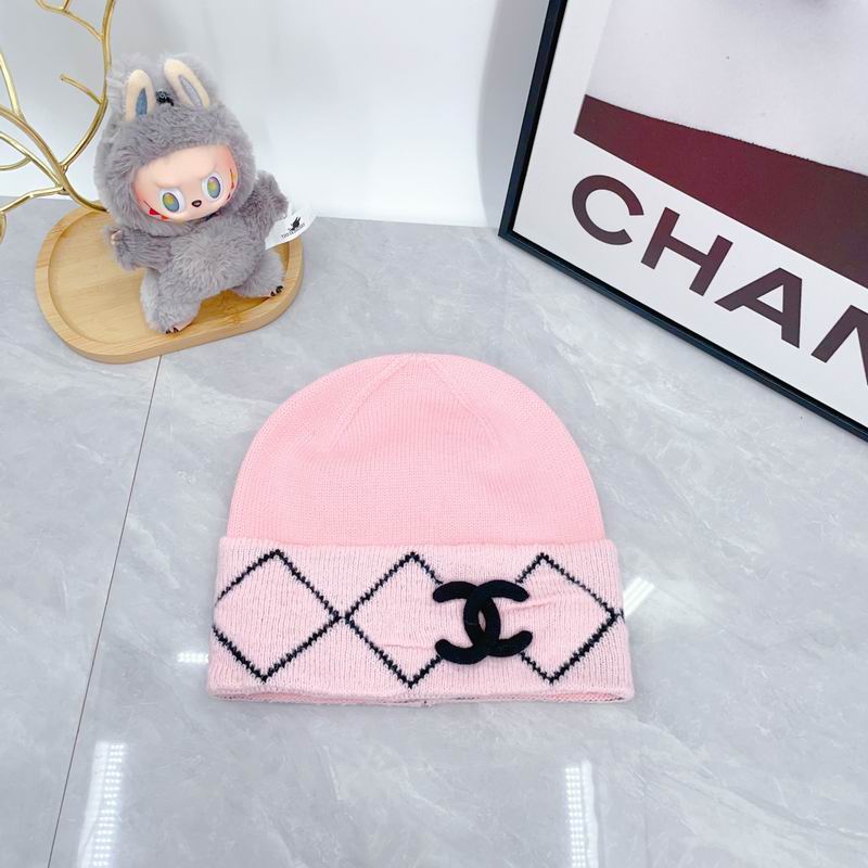 Chanel hat dx (2368)