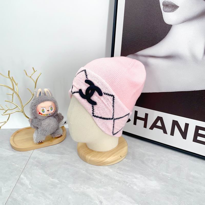 Chanel hat dx (2370)