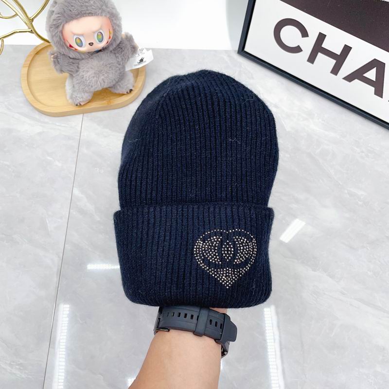Chanel hat dx (2418)
