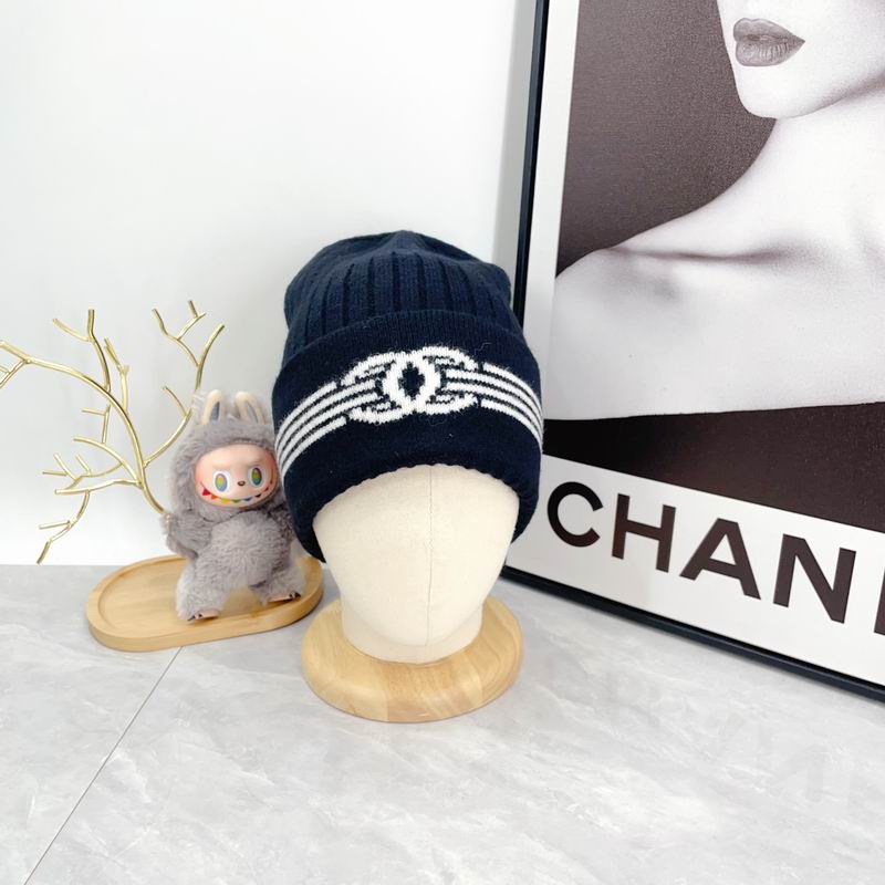 Chanel hat dx (2445)