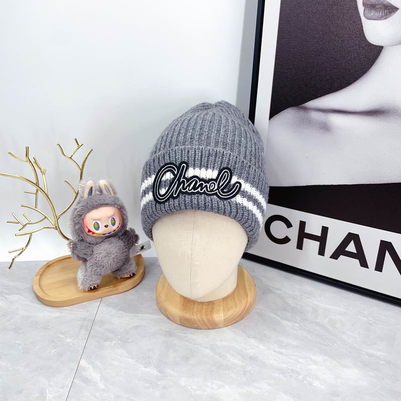 Chanel hat dx (2851)
