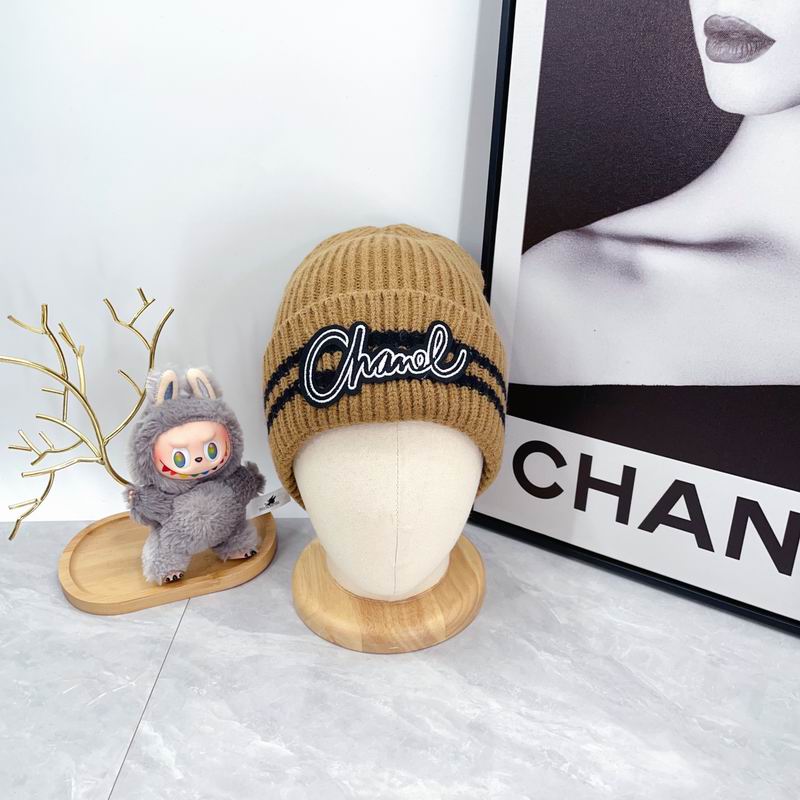 Chanel hat dx (2860)