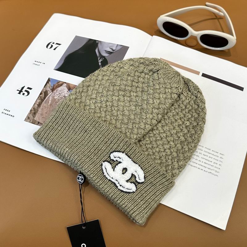 Chanel hat dx (695)