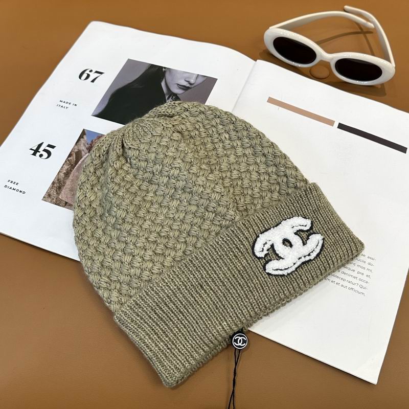 Chanel hat dx (696)