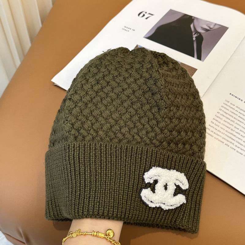Chanel hat dx (700)