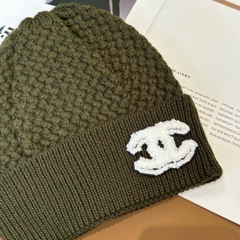Chanel hat dx (703)