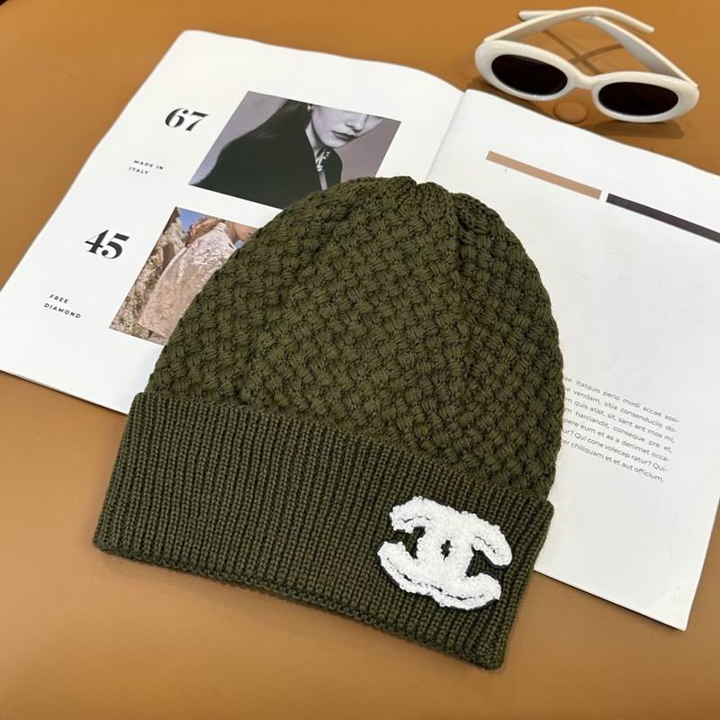 Chanel hat dx (704)