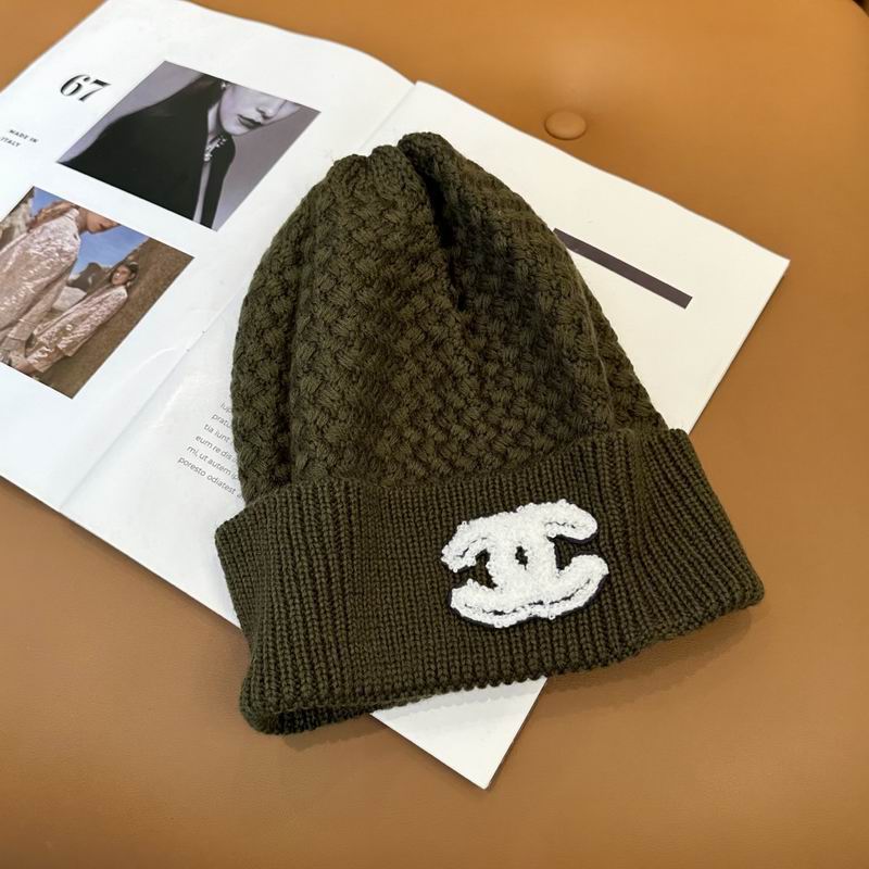 Chanel hat dx (706)