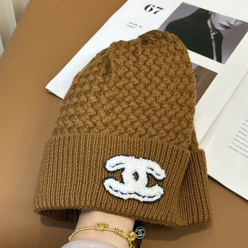 Chanel hat dx (709)