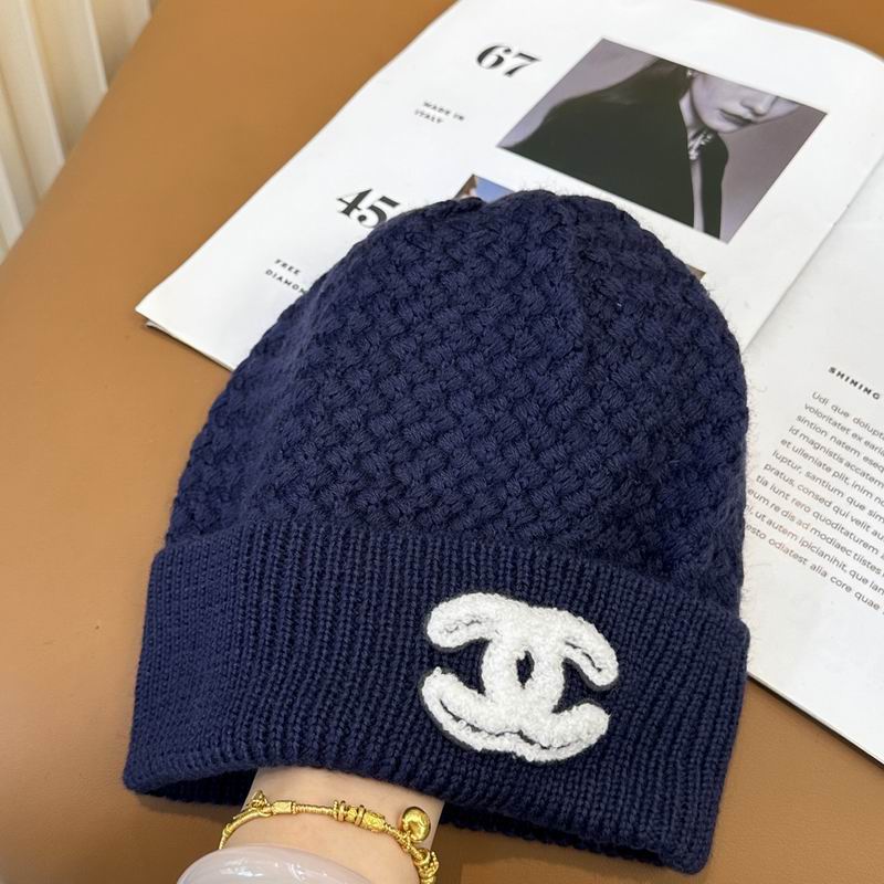 Chanel hat dx (718)