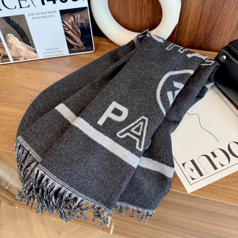 Chanel scarf 65X180cm E21 (4)