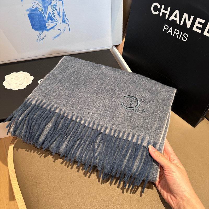 Chanel scarf hm (416)