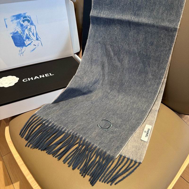 Chanel scarf hm (417)