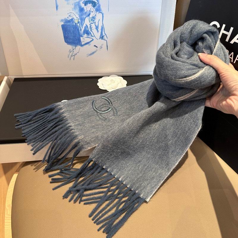 Chanel scarf hm (418)