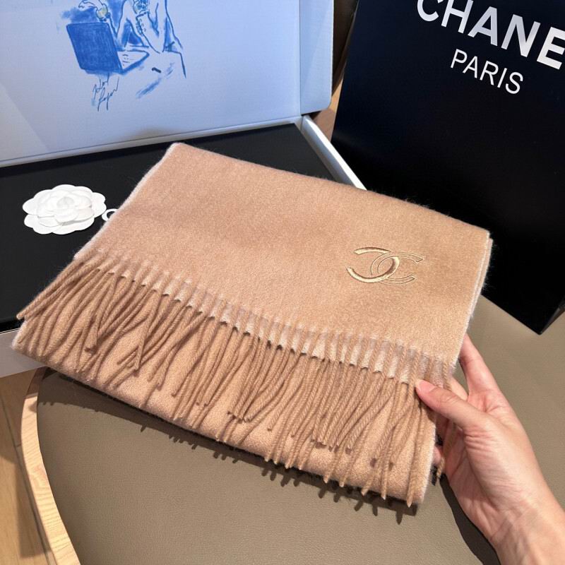 Chanel scarf hm (419)
