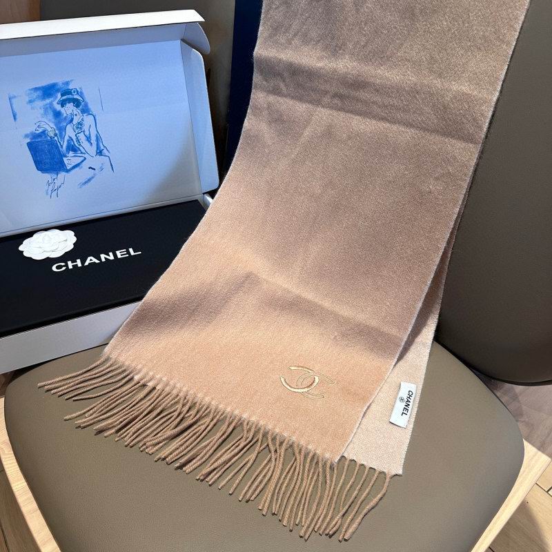 Chanel scarf hm (420)