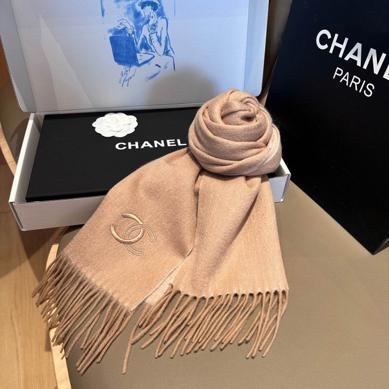 Chanel scarf hm (421)