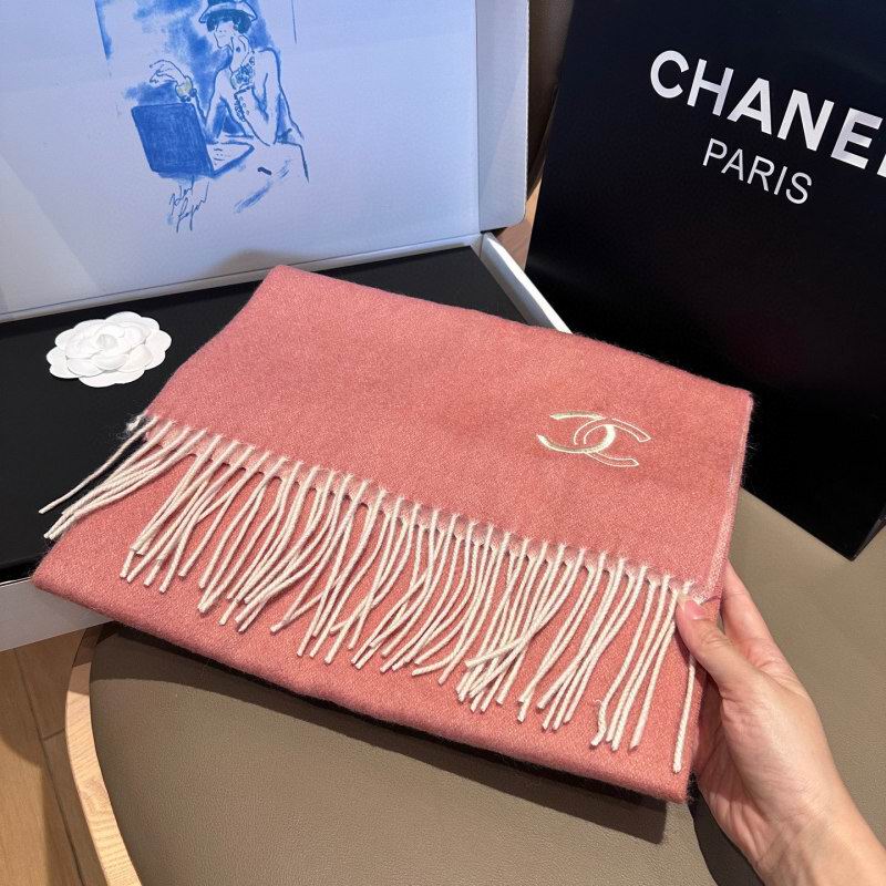 Chanel scarf hm (422)