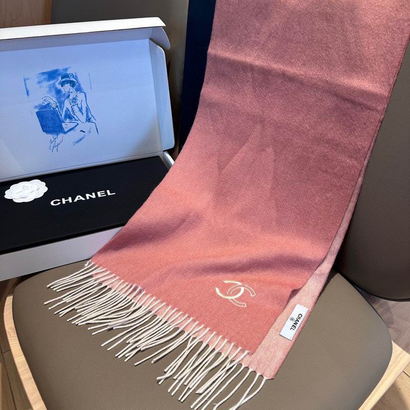 Chanel scarf hm (423)