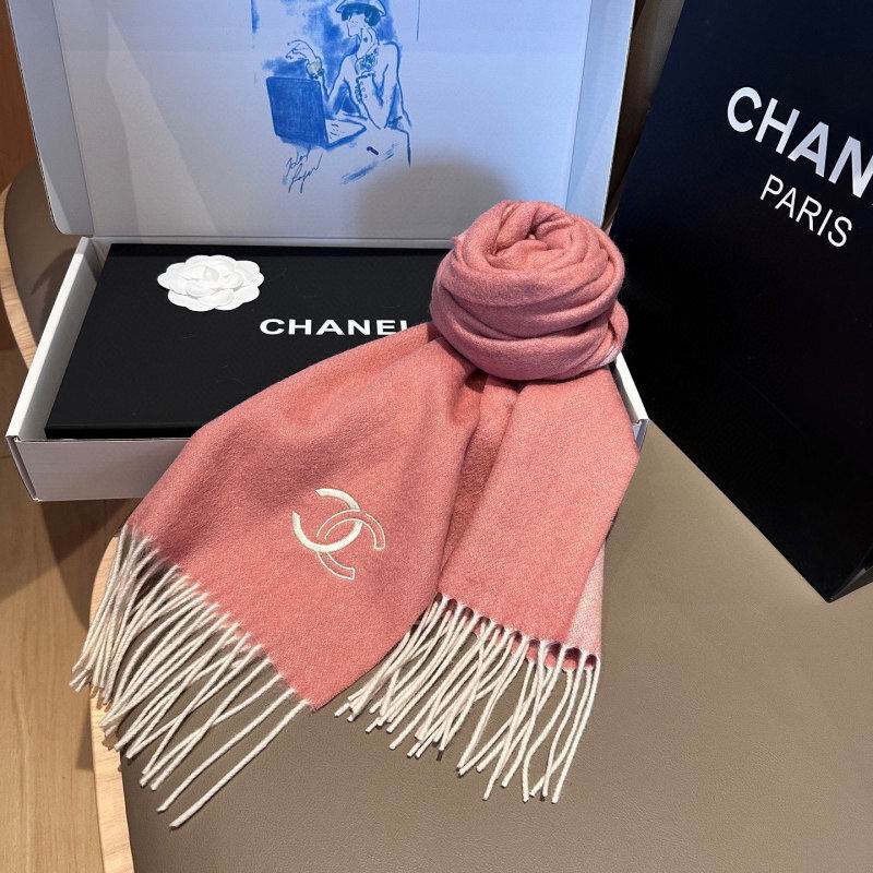 Chanel scarf hm (424)
