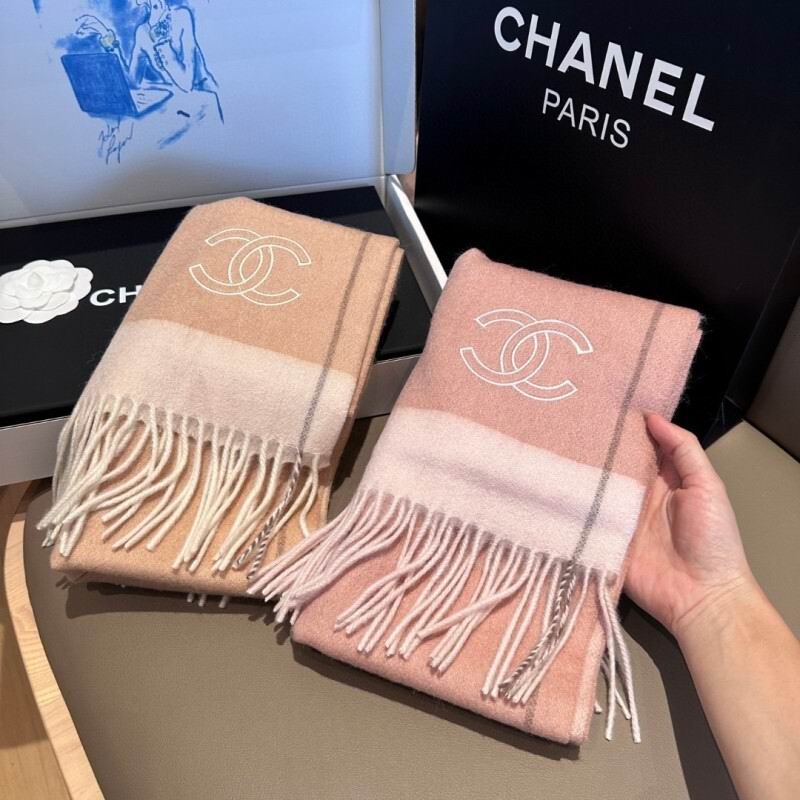 Chanel scarf hm (425)