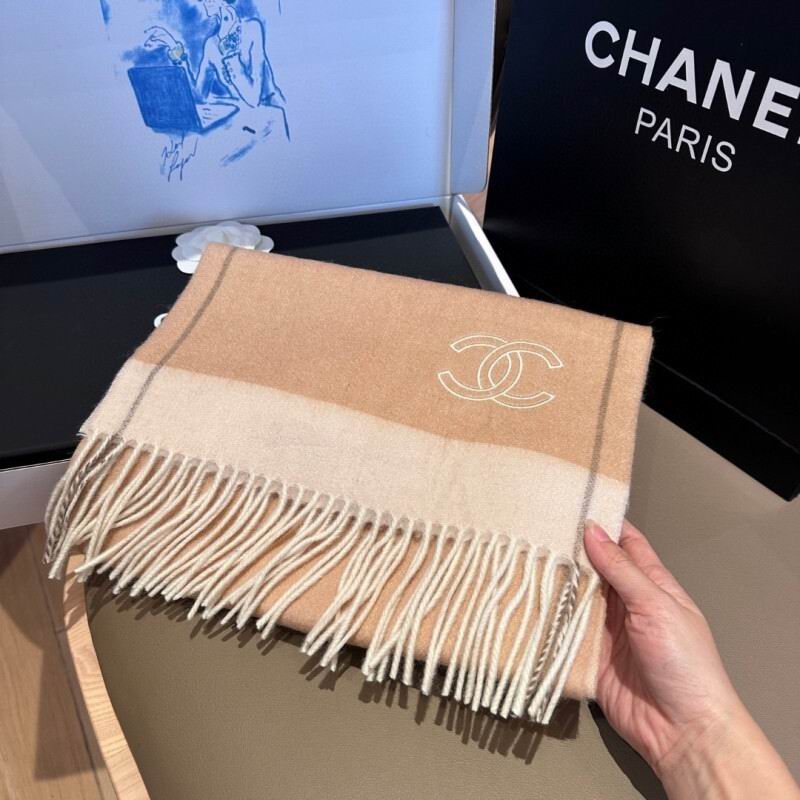 Chanel scarf hm (426)