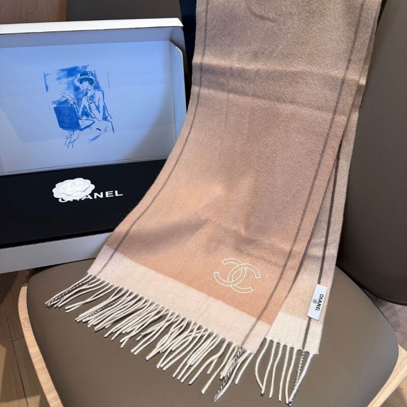 Chanel scarf hm (427)